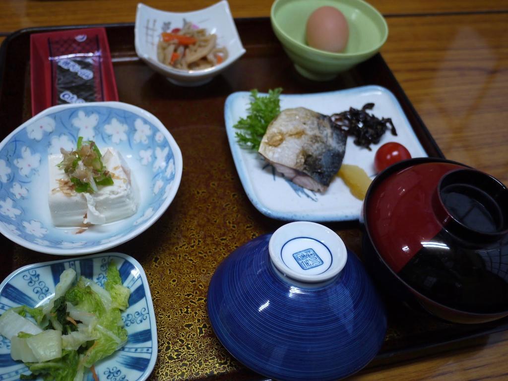 Minshuku Koinoyu Yurihama Exterior foto