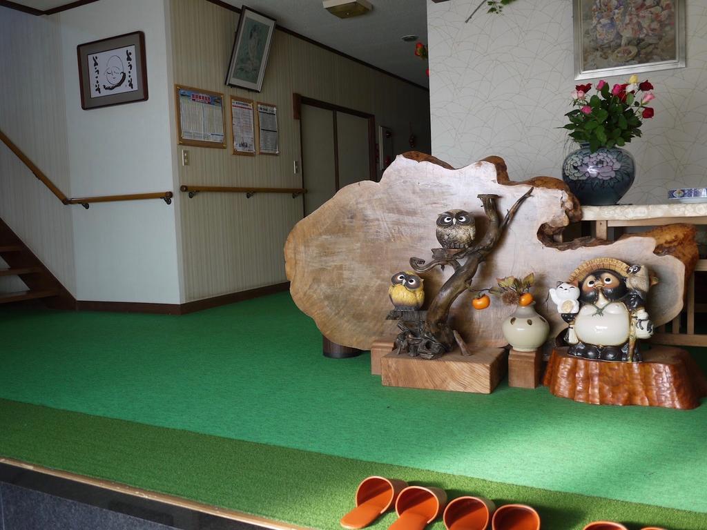 Minshuku Koinoyu Yurihama Exterior foto